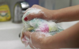 Giặt đồ lót đúng cách