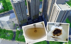 Nước nhiễm chất độc, dân Nam Đô đối mặt nguy cơ ung thư, hoại tử