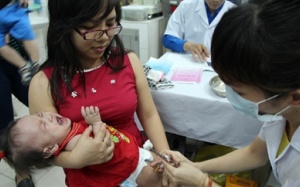 Thêm 3 vaccine vào chương trình tiêm chủng mở rộng