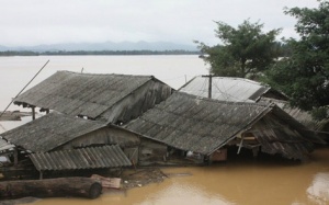 4 triệu euro giảm nhẹ biến đổi khí hậu ở Việt Nam