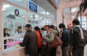 Phòng tránh tai biến dùng thuốc