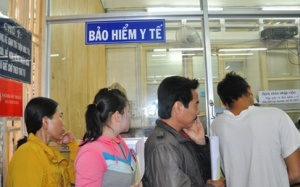 Thông qua Luật sửa đổi, bổ sung một số điều của Luật bảo hiểm y tế với tỉ lệ cao.