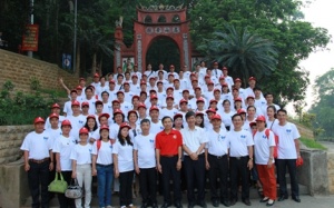 20 năm hiến máu nhân đạo: Nghiệp lành của những thiên thần