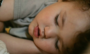 Kỹ thuật rèn trẻ tự ngủ