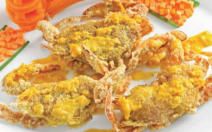 Làm món lạ miệng với trứng muối