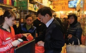 Trò chuyện với ông chủ 'Hồng Lam'