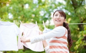 Giặt chung quần chip và tất: Gây bệnh