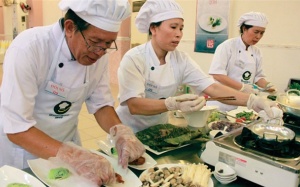 Hương quê lên bàn năm sao