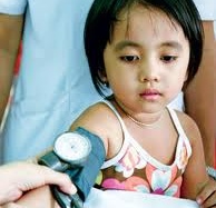 Tăng huyết áp ở trẻ có nguy hiểm?
