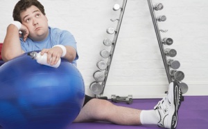 Nam giới thừa cân ngày càng 'trẻ hóa'