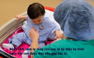 Những quy tắc làm cha mẹ không sách vở nào dạy