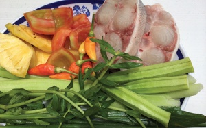 Thơm ngon cá bớp