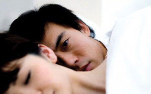 Tiết dịch mỗi khi 'gần' vợ