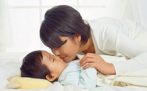 Sức mạnh diệu kỳ của tình mẹ