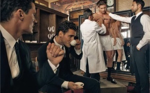 Nguyên tắc trang phục cho quý ông