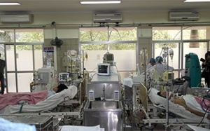 Trẻ nhập viện vì uống nhầm thuốc diệt mối với thuốc ho