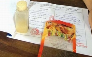 Xác minh thông tin đỉa bò ngoe nguẩy trong bim bim