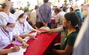 Từ 2016, dân vùng hải đảo được thanh toán 100% chi phí khám chữa bệnh