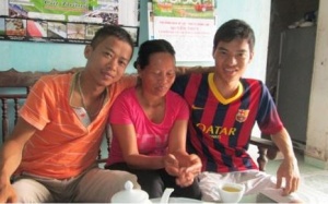 Mẹ kế hiến thận cứu con chồng