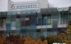 Chi nhánh công ty dược phẩm Novartis tại Italy bị điều tra