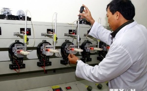 Siết chặt an toàn bức xạ đối với thiết bị y tế