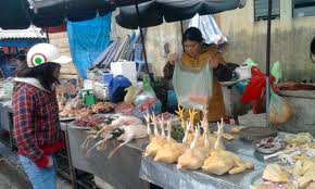 Gần 60% mẫu thịt gia súc, gia cầm sản xuất tại Hà Nội nhiễm vi sinh