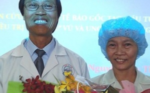 Chữa khỏi ung thư bằng tế bào gốc