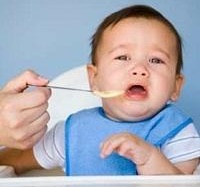 Nhà giàu cũng khóc vì con suy dinh dưỡng