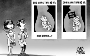 Cho phép mang thai hộ: Hi vọng mới cho các cặp hiếm muộn