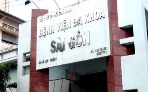 Giám đốc BVĐK Sài Gòn bị tạm đình chỉ công tác