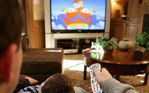 Nghiện xem tivi có nguy cơ chết sớm