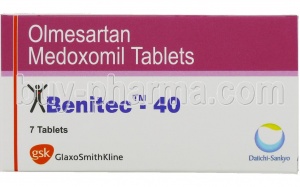 Olmesartan: An toàn cho bệnh nhân tiểu đường