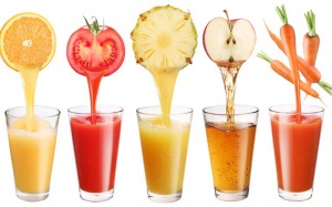 Tự làm thức uống đa đưỡng chất