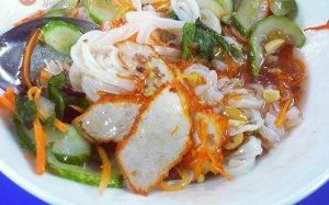 Ăn phở chua Lạng Sơn... tại Sài Gòn