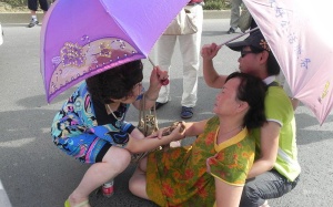 Cách xử trí bệnh do nắng nóng