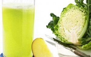 Đồ uống khử độc cơ thể