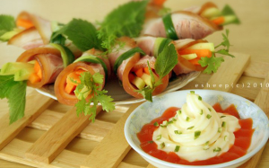 Món ăn 'đuổi' bệnh