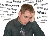 Stress liên quan đến khả năng sinh sản của nam giới