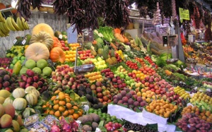 Trung Quốc chưa phản hồi về 13 lô hàng rau quả nhiễm “độc”