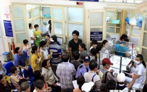 Yêu cầu các bệnh viện triển khai hoạt động “phản ứng nhanh”