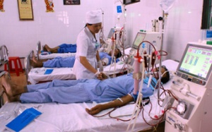 Ít hoặc không có nước tiểu coi chừng viêm ống thận cấp