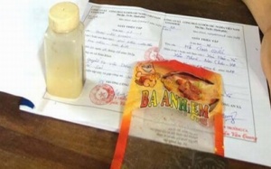 Thông tin có đỉa trong bim bim là không chính xác.