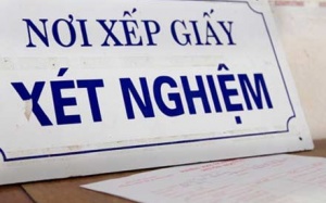 Bộ Y tế yếu cầu làm rõ nghi ngờ nhân bản kết quả xét nghiệm