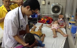 Dịch bệnh viêm não năm nay rất 'lạ'