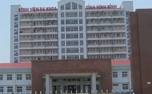 Ninh Bình: Ðưa hệ thống can thiệp mạch, chụp cộng hưởng từ vào hoạt động
