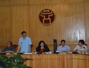 Bộ Y tế đề nghị dừng hoạt động trạm cấp nước Mỹ Đình