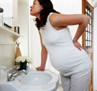 Chiêu ăn uống trị táo bón cho mẹ bầu