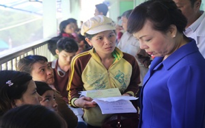 Bộ trưởng Y tế: Nhức đầu cũng vượt tuyến, quá tải là đúng!