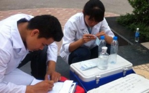 100% mẫu nước ở Trạm cấp nước Mỹ Đình II chứa chất gây ung thư