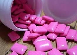 Những tác hại khi nhai  kẹo cao su